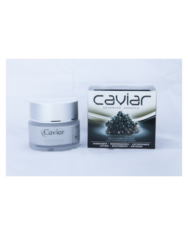 Crema de esencia de Caviar (Caviar...