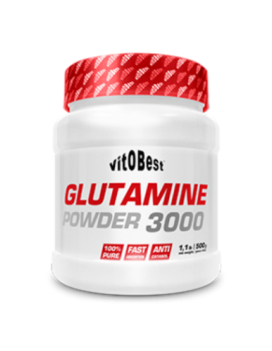 Glutamine Powder 500gr