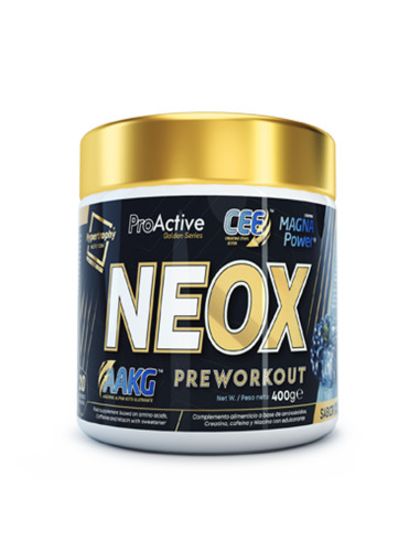 Neox Preworkout