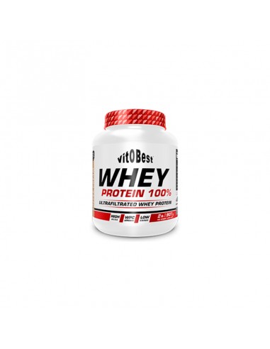 Whey Protein 100% 1,8 kg