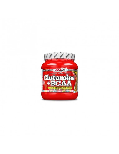 Glutamina + Bcaa´s 300gr Amix