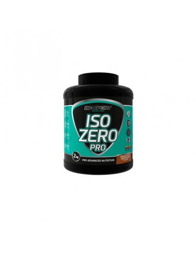 Iso Zero Pro 2 Kg Biosport Nutrition
