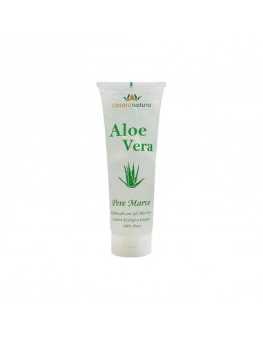 Gel Aloe Vera 100% Puro, tubo 250 ml.