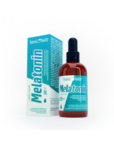 Melatonin Liquid 50 ml
