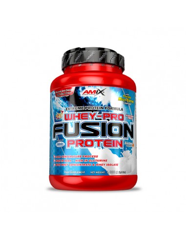 Whey Pure Fusion 1kg + Shaker