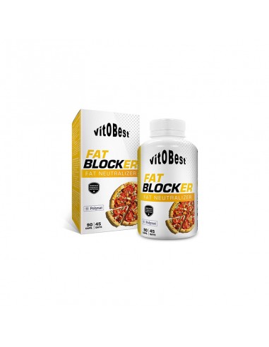 Fat Blocker 90 Cápsulas + 10% dto