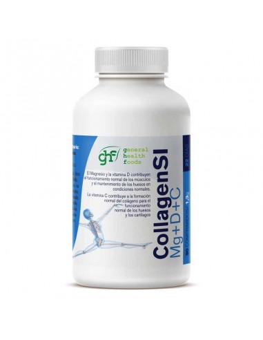 Colágeno+Magnesio+Vitamina+C+D GHF