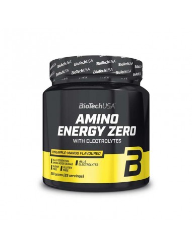 Amino Energy Zero BiotechUsa 360 gr