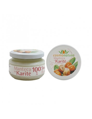 Manteca de Karité 100% 120 ml